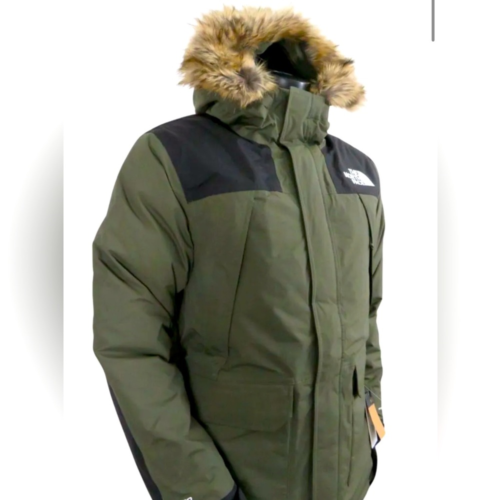 Men’s McMurdo Parka THE NORTH FACE McMurdo Insulated